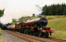 Full Steam at Blea Moor